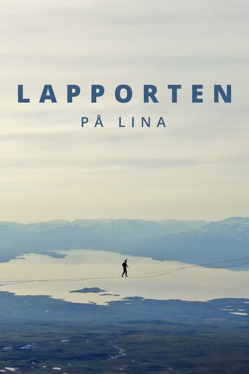 Lapporten på lina