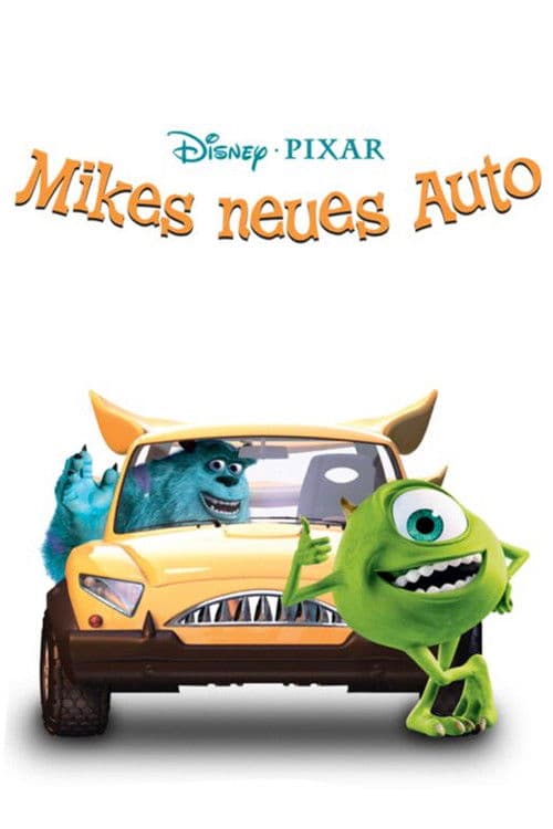 Mikes neues Auto