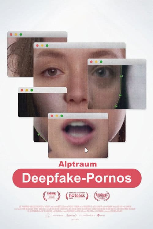 Alptraum Deepfake Pornos