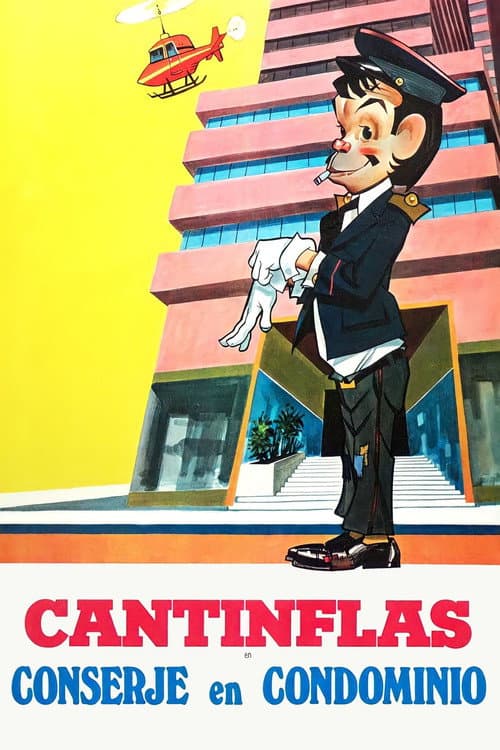 Conserje en condominio