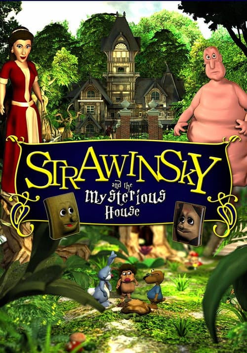 Strawinsky und das geheimnisvolle Haus