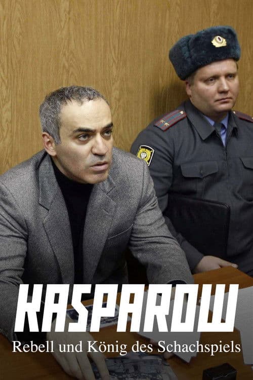 Garri Kasparow — Rebell und König des Schachspiels