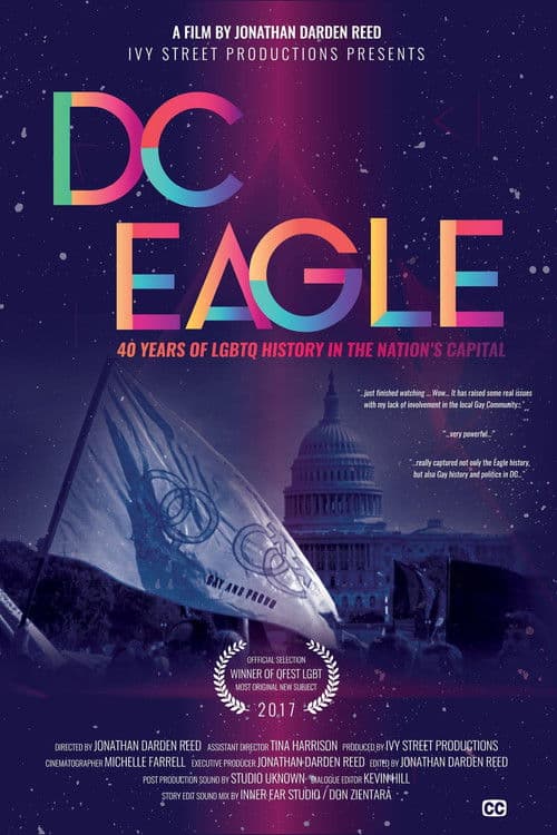 D.C. Eagle: Bound by Leather