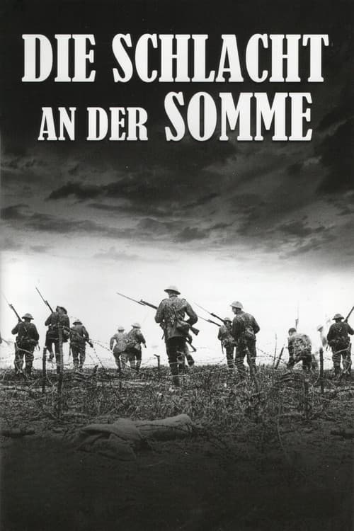 Die Schlacht an der Somme