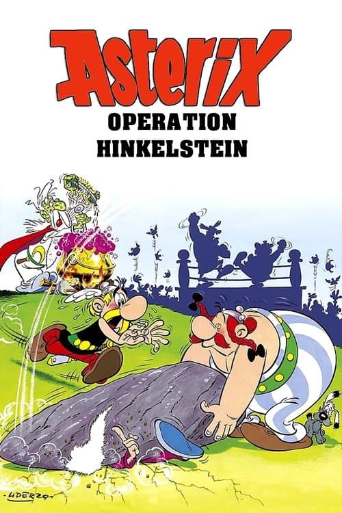 Asterix - Operation Hinkelstein