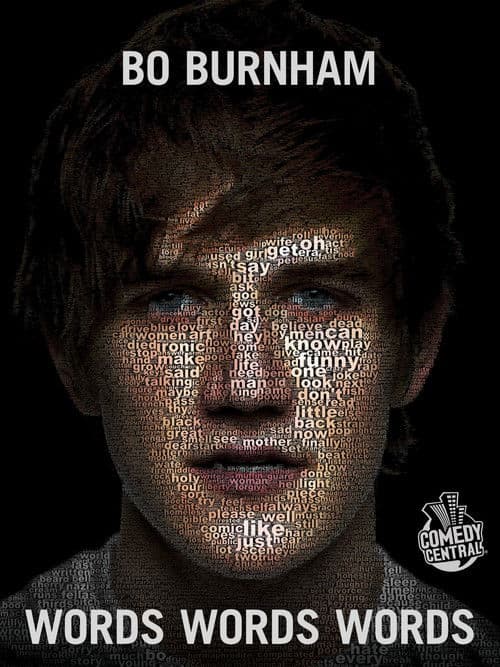 Bo Burnham: Words, Words, Words