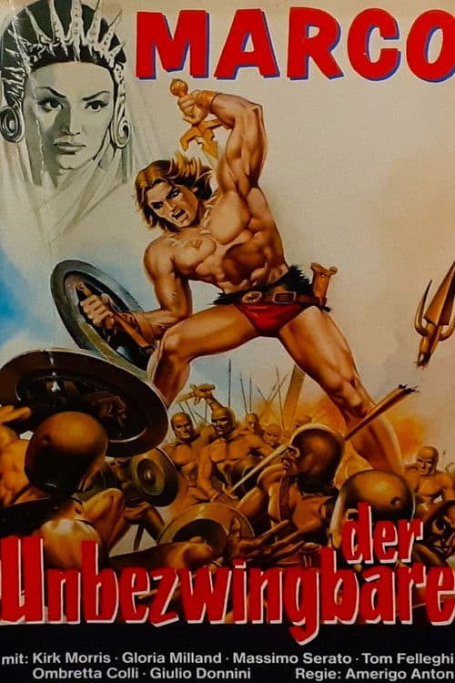 Marco – der Unbezwingbare