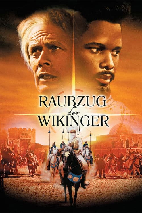 Raubzug der Wikinger