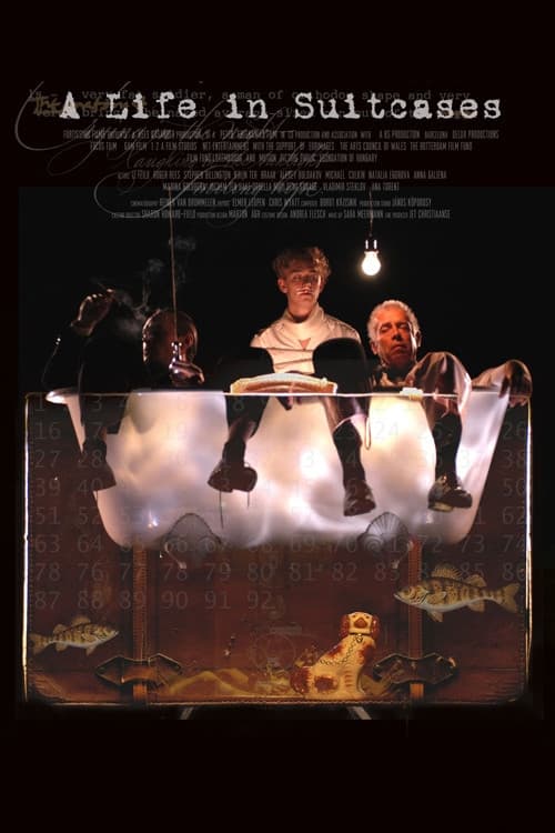 A Life in Suitcases: A History of Tulse Luper