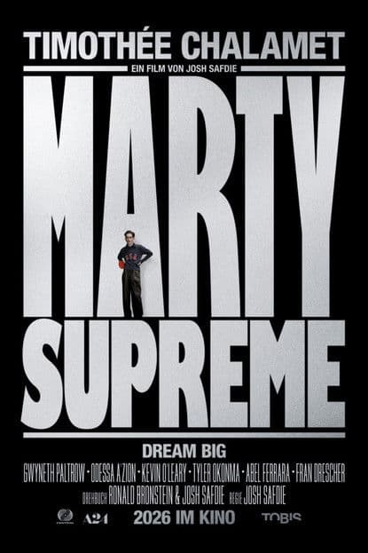 Marty Supreme