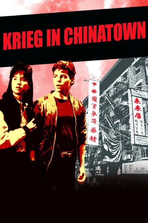 Krieg in Chinatown