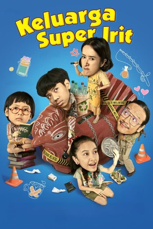 Keluarga Super Irit