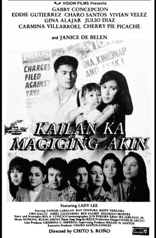 Kailan Ka Magiging Akin