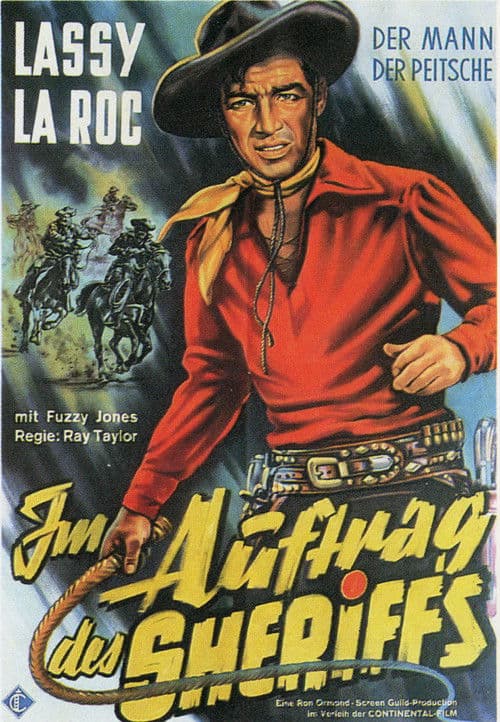 Fuzzy und die bösen Buben