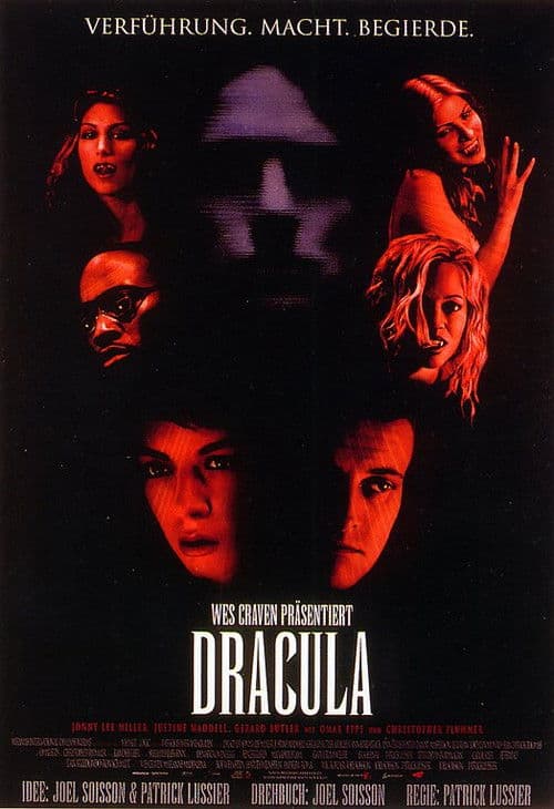 Wes Craven präsentiert Dracula