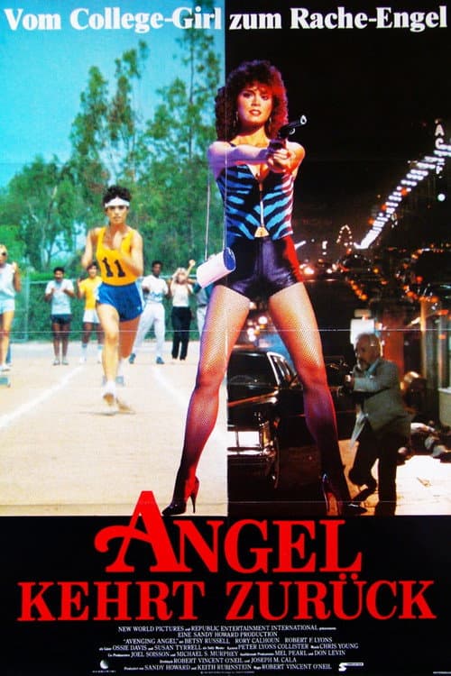 Angel kehrt zurück