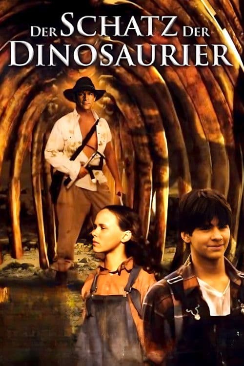 Der Schatz der Dinosaurier
