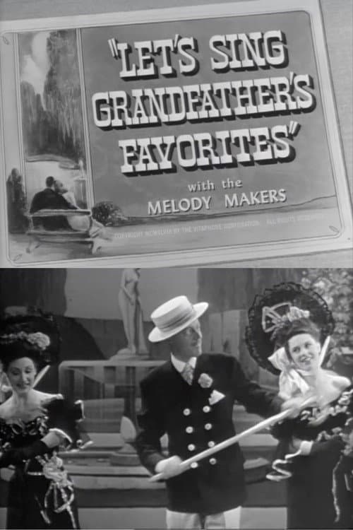 Let's Sing Grandfather's Favorites