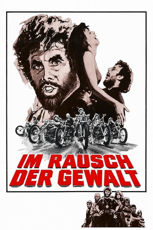 Im Rausch der Gewalt