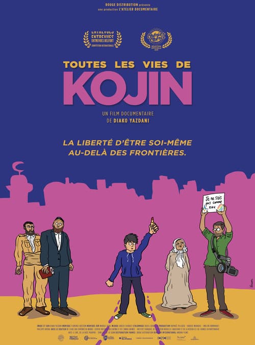 Toutes les vies de Kojin