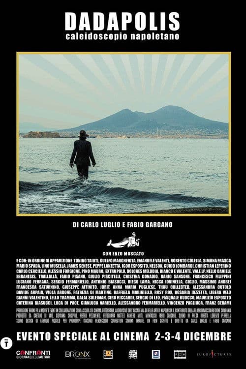 Dadapolis - Caleidoscopio Napoletano