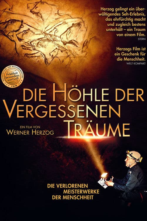 Die Höhle der vergessenen Träume