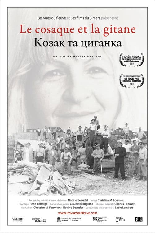 Le cosaque et la gitane