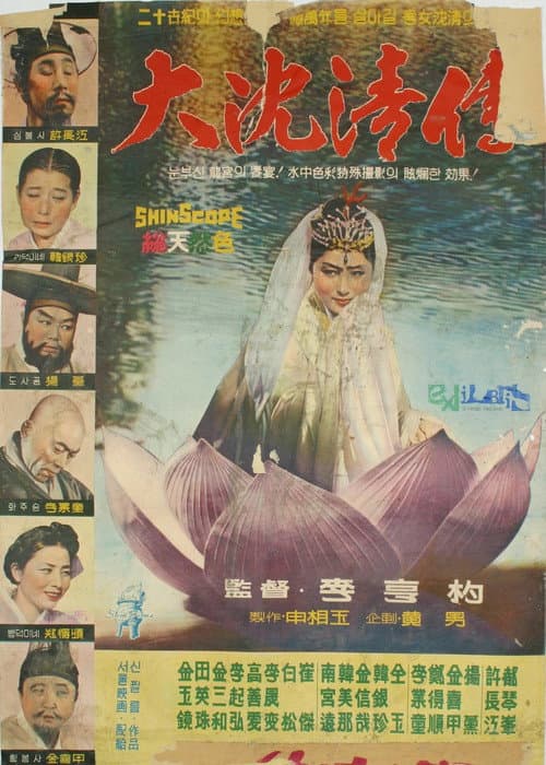 대심청전