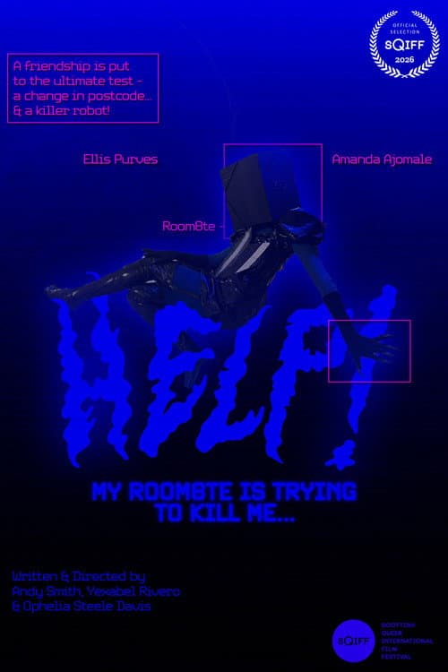 Help! My Room8te is Trying to Kill Me!