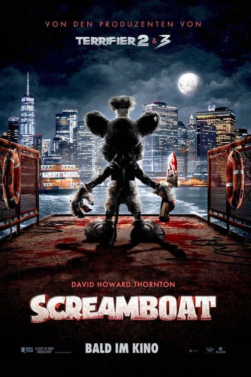 Screamboat