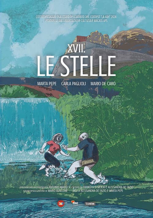 XVII. Le Stelle
