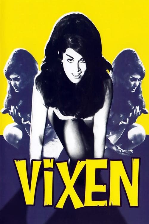 Vixen - Ohne Gnade Schätzchen