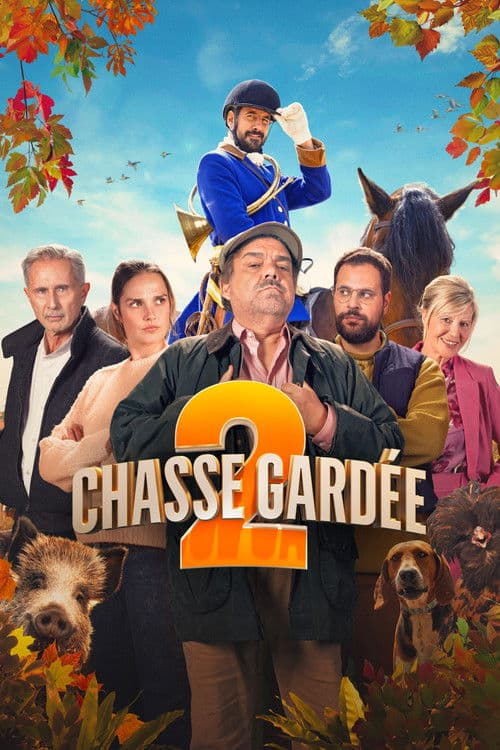 Jagen auf Französisch 2