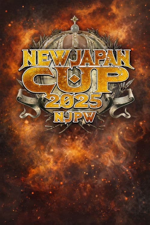NJPW New Japan Cup 2025 - Day 9 (Final)