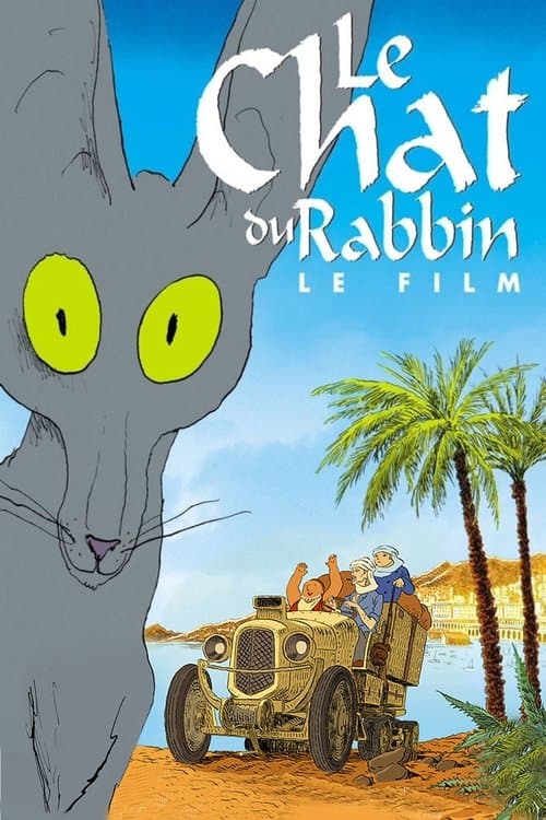 Die Katze des Rabbiners