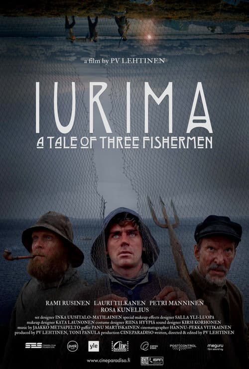 IURIMA – taru kolmesta kalastajasta