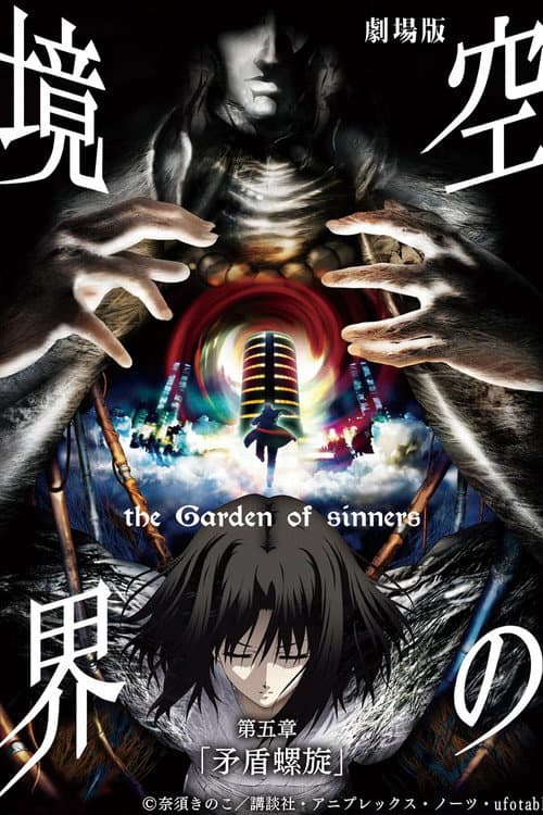 The Garden of Sinners: Paradoxe Helix