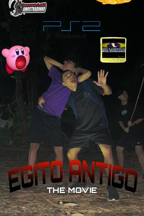 Egito Antigo - THE MOVIE