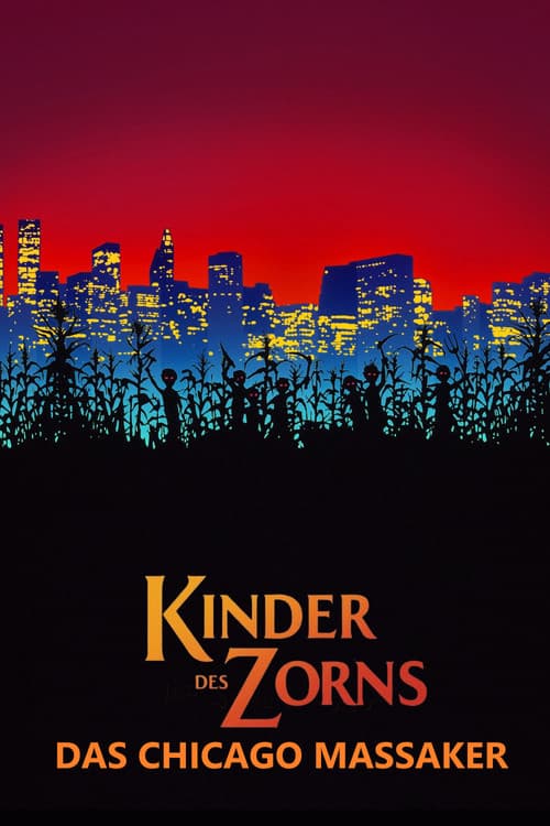 Kinder des Zorns 3 - Das Chicago Massaker