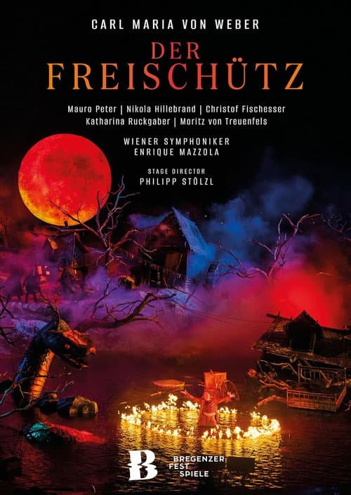 Weber: Der Freischütz