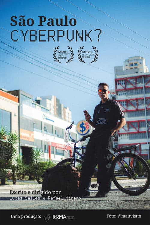 São Paulo Cyberpunk?