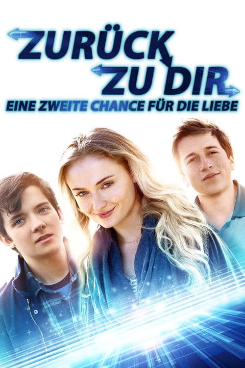 Zurück zu dir - Eine zweite Chance für die Liebe