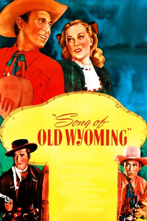 Song of Old Wyoming