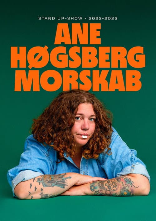 Ane Høgsberg: Morskab