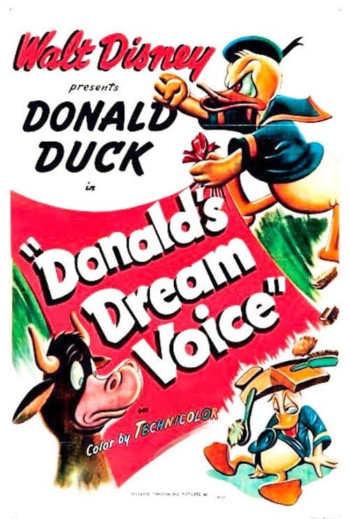 Donalds Traumstimme