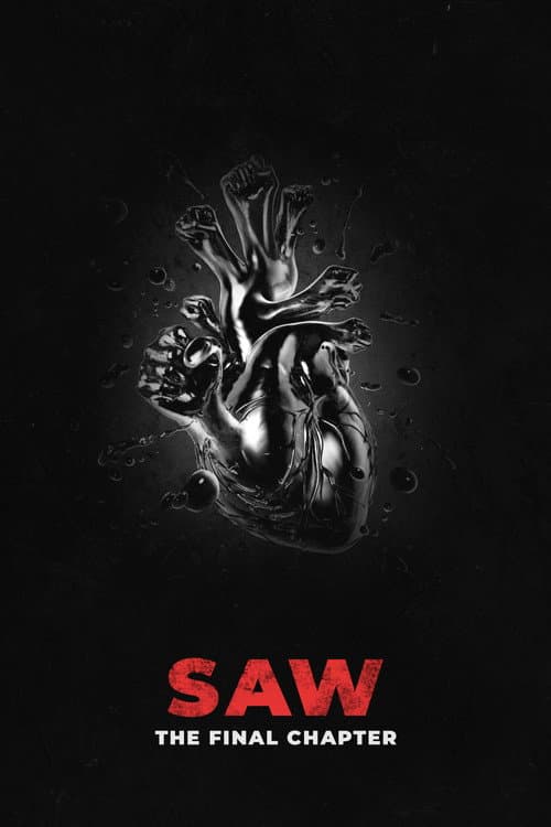 Saw 3D - Vollendung