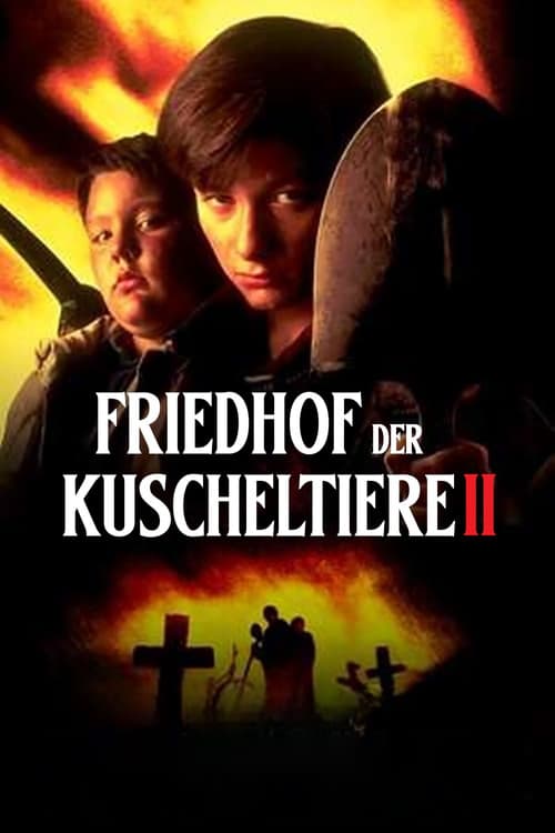 Friedhof der Kuscheltiere 2