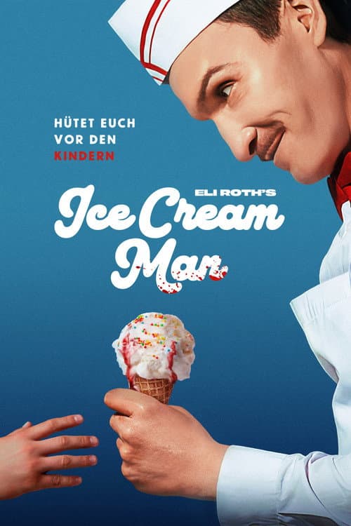 Ice Cream Man