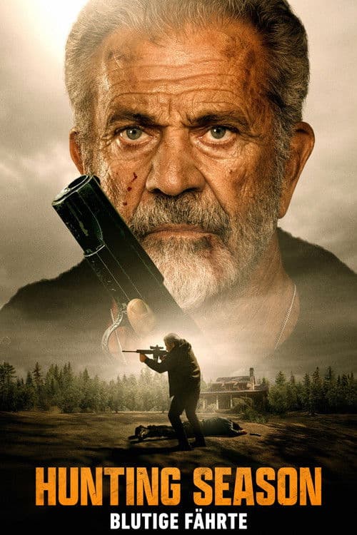 Hunting Season - Blutige Fährte