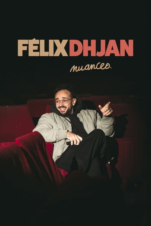 Félix Dhjan - Nuances